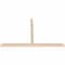Ekena Millwork Portland Smooth Timber Gable Bracket, Douglas Fir, 96"W x 60"H x 3 1/2"D x 3 1/2"F, 15/12 Pitch GBW096X60X0404POR00SDF - alternate 2